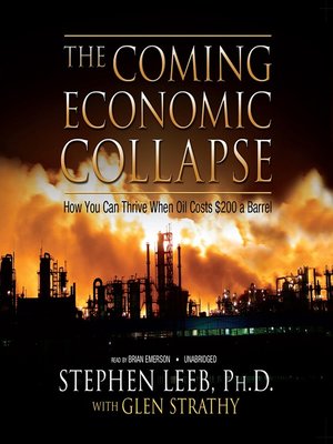 cover image of The Coming Economic Collapse